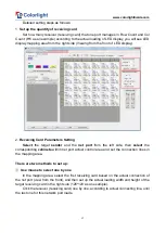 Preview for 19 page of Colorlight X4e User Manual