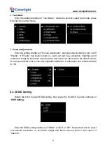 Preview for 24 page of Colorlight X4e User Manual