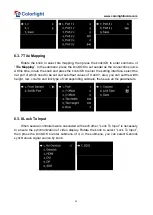 Preview for 27 page of Colorlight X4e User Manual