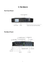 Preview for 5 page of Colorlight Z6 PRO User Manual