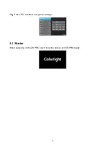 Preview for 25 page of Colorlight Z6 PRO User Manual