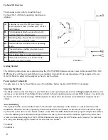 Preview for 3 page of ColorMaker Cyclone360 User Manual