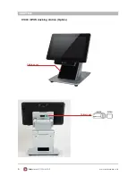 Preview for 8 page of Colormetrics C1000 mPOS User Manual