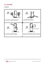 Preview for 12 page of Colormetrics S4300S User Manual