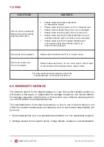 Preview for 13 page of Colormetrics S4300S User Manual