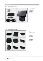 Preview for 6 page of Colormetrics V1506 User Manual