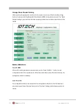 Предварительный просмотр 32 страницы Colormetrics V1506 User Manual