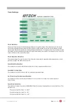 Preview for 35 page of Colormetrics Vion User Manual