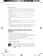 Preview for 28 page of Colorovo CityTab Lite 7" User Manual