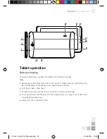 Preview for 41 page of Colorovo CityTab Lite 7" User Manual