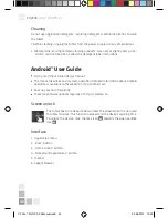 Preview for 44 page of Colorovo CityTab Lite 7" User Manual