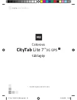 Preview for 52 page of Colorovo CityTab Lite 7" User Manual