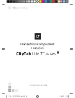 Preview for 68 page of Colorovo CityTab Lite 7" User Manual