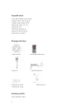 Preview for 15 page of COLORRGB SMD 5050 User Manual