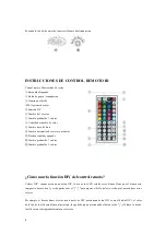 Preview for 17 page of COLORRGB SMD 5050 User Manual