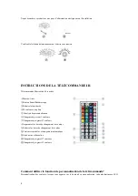 Preview for 23 page of COLORRGB SMD 5050 User Manual