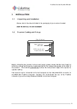 Preview for 6 page of Colortrac 3640e Installation And Operating Manual