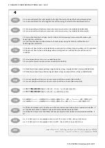 Preview for 8 page of Colortrac Gx+28 User Instructions