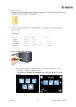 Preview for 79 page of Colortrac L24e User Manual