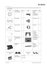 Preview for 10 page of Colortrac L24ei User Manual