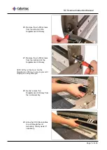 Предварительный просмотр 12 страницы Colortrac SingleSensor CIS Instruction Manual