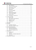 Preview for 4 page of Colortrac SmartLF Ci 40 Service Manual