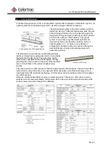 Preview for 11 page of Colortrac SmartLF Ci 40 Service Manual