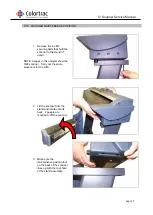 Preview for 17 page of Colortrac SmartLF Ci 40 Service Manual