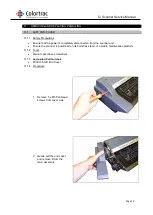 Preview for 19 page of Colortrac SmartLF Ci 40 Service Manual