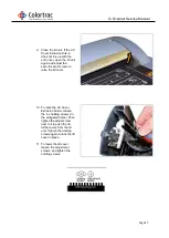 Preview for 27 page of Colortrac SmartLF Ci 40 Service Manual