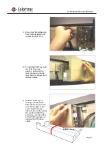 Preview for 31 page of Colortrac SmartLF Ci 40 Service Manual