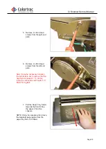 Preview for 38 page of Colortrac SmartLF Ci 40 Service Manual