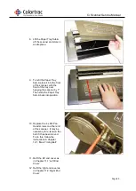 Preview for 39 page of Colortrac SmartLF Ci 40 Service Manual