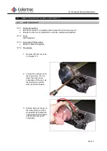 Preview for 41 page of Colortrac SmartLF Ci 40 Service Manual