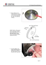 Preview for 47 page of Colortrac SmartLF Ci 40 Service Manual