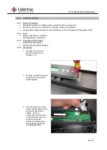 Preview for 49 page of Colortrac SmartLF Ci 40 Service Manual