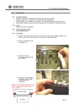 Preview for 52 page of Colortrac SmartLF Ci 40 Service Manual