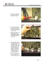 Preview for 53 page of Colortrac SmartLF Ci 40 Service Manual