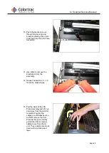 Preview for 58 page of Colortrac SmartLF Ci 40 Service Manual