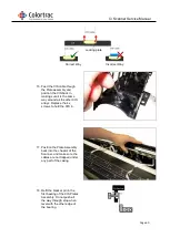 Preview for 60 page of Colortrac SmartLF Ci 40 Service Manual