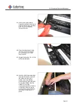 Preview for 61 page of Colortrac SmartLF Ci 40 Service Manual