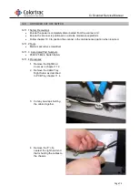 Preview for 74 page of Colortrac SmartLF Ci 40 Service Manual