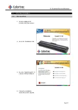 Preview for 81 page of Colortrac SmartLF Ci 40 Service Manual