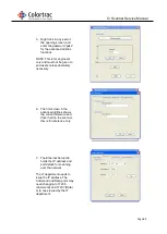 Preview for 84 page of Colortrac SmartLF Ci 40 Service Manual