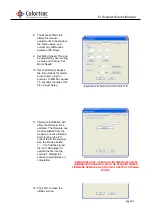 Preview for 85 page of Colortrac SmartLF Ci 40 Service Manual