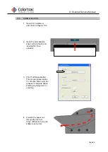 Preview for 86 page of Colortrac SmartLF Ci 40 Service Manual