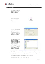 Preview for 88 page of Colortrac SmartLF Ci 40 Service Manual