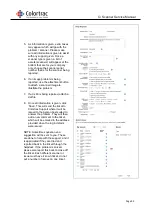 Preview for 92 page of Colortrac SmartLF Ci 40 Service Manual