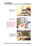 Preview for 6 page of Colortrac SmartLF Ci 40E Instruction Manual