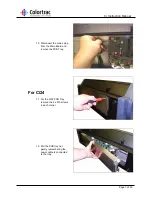 Preview for 7 page of Colortrac SmartLF Ci 40E Instruction Manual